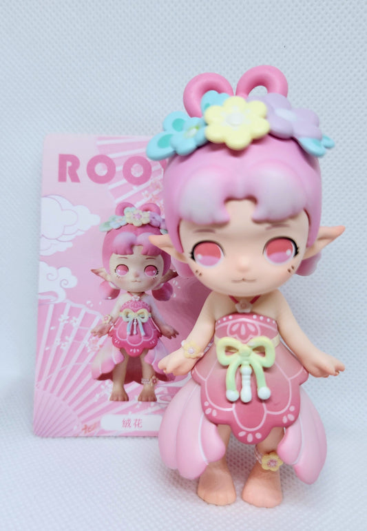 ROOYIE Antique Fairy Series Confirmed Blind Box Figure