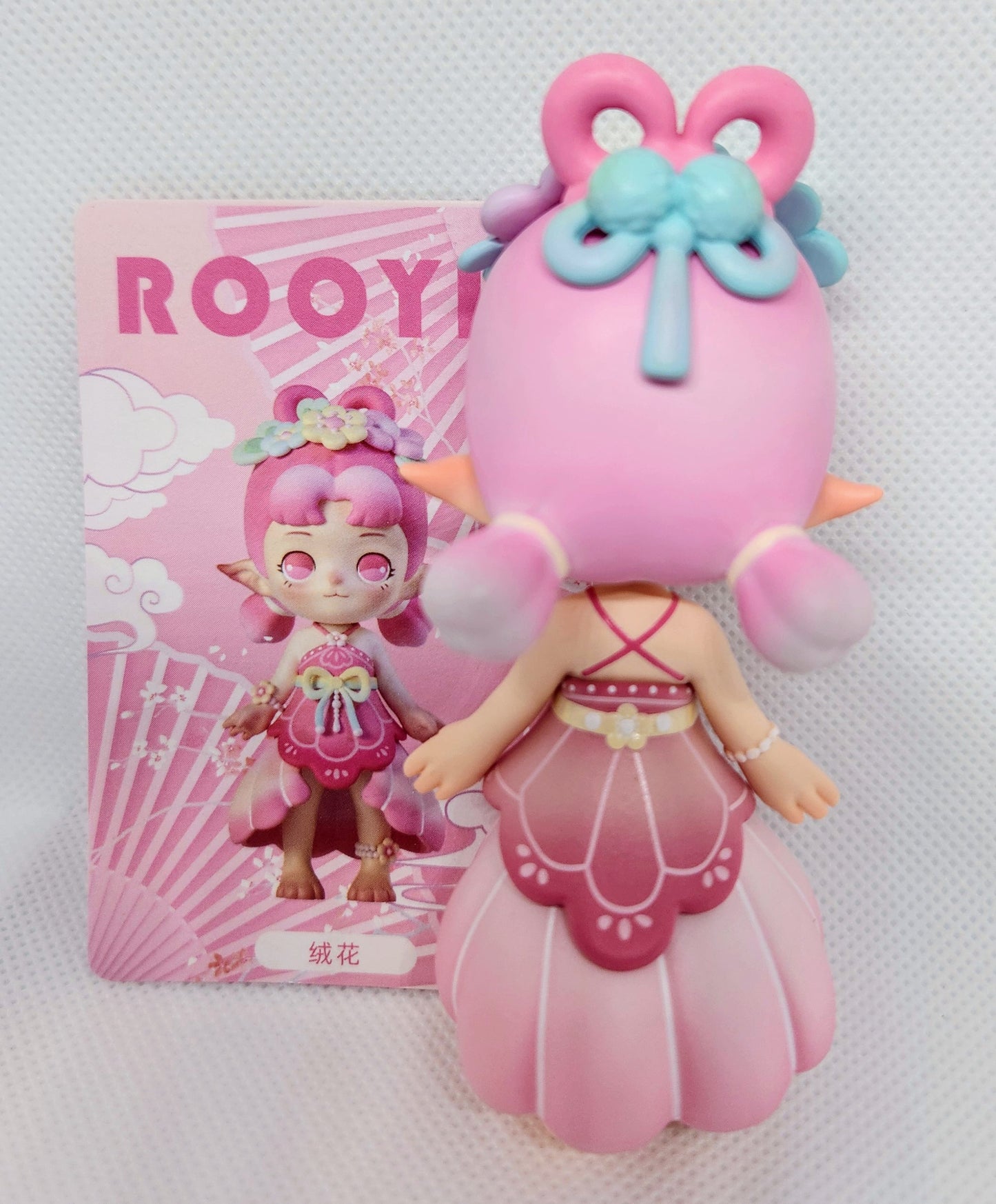 ROOYIE Antique Fairy Series Confirmed Blind Box Figure