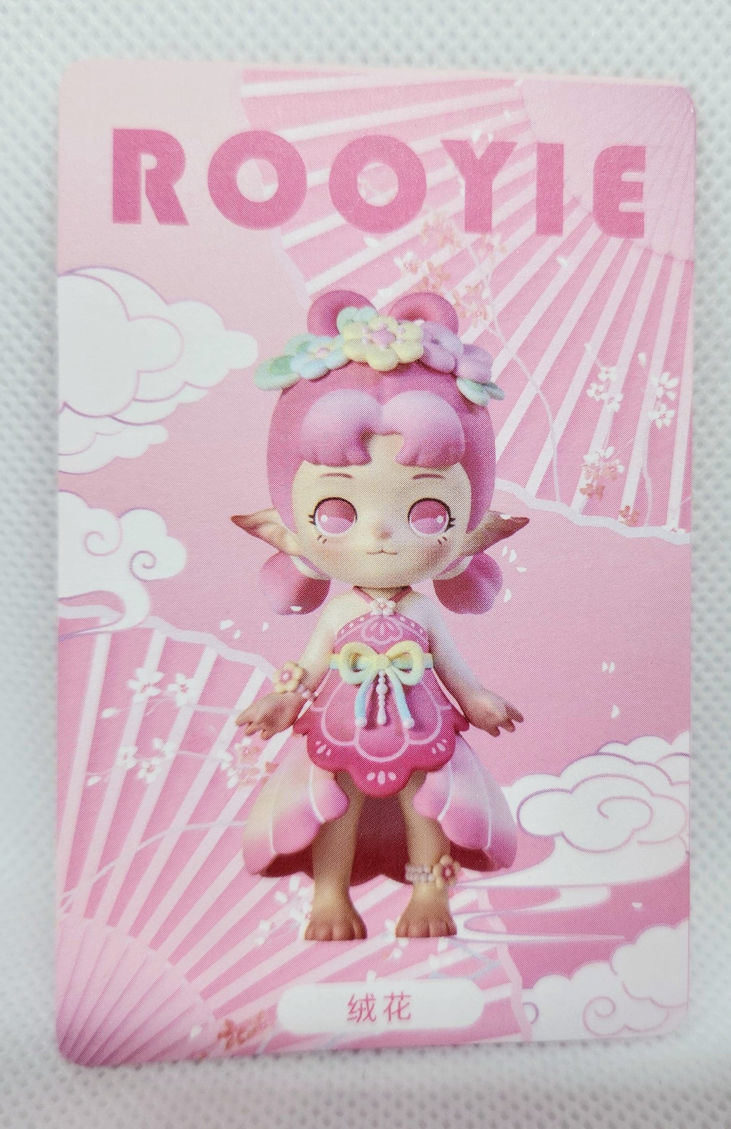 ROOYIE Antique Fairy Series Confirmed Blind Box Figure