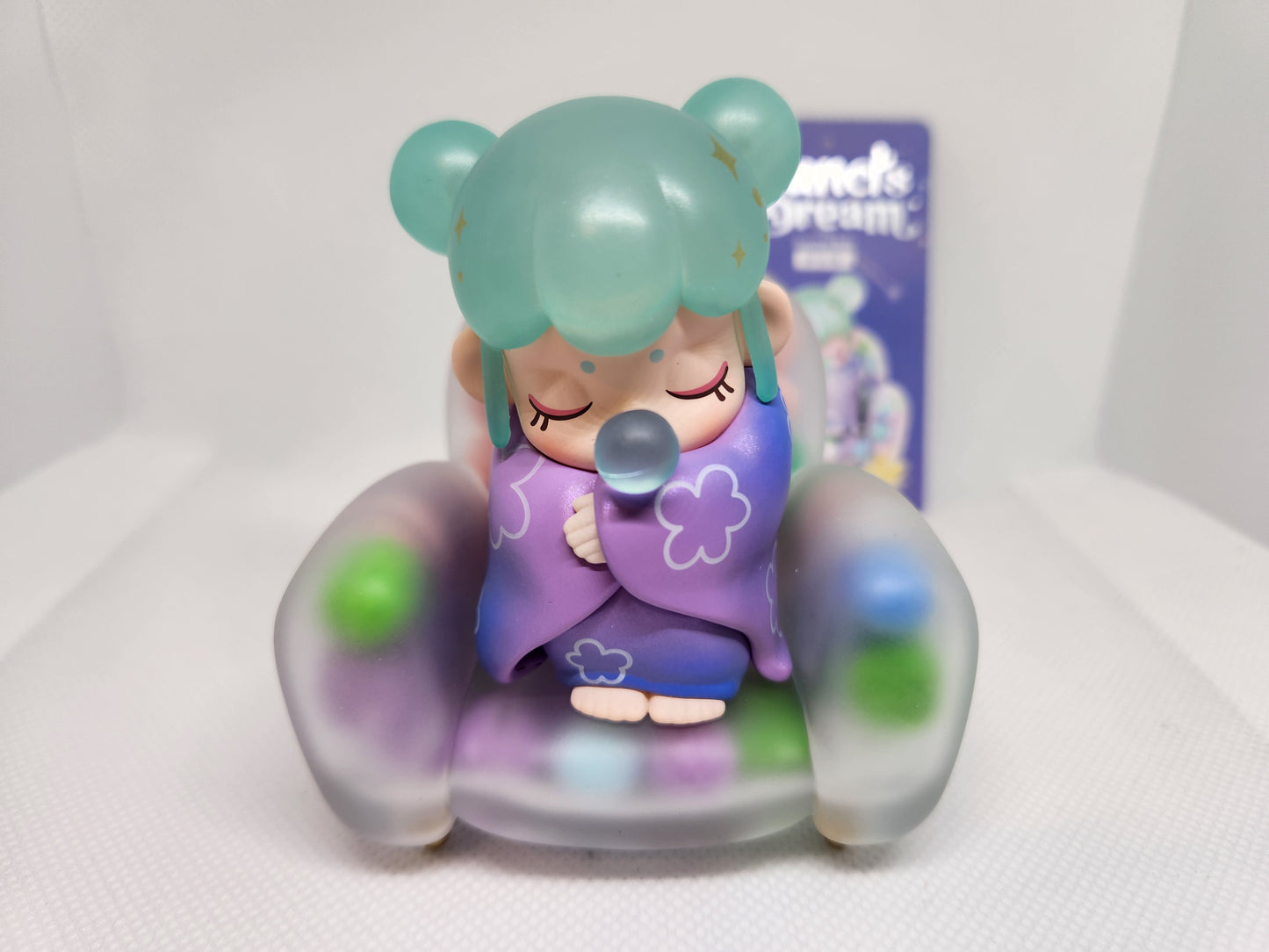 Nanci's "Dream" Blind Box Series Confirmed Open Box Figures