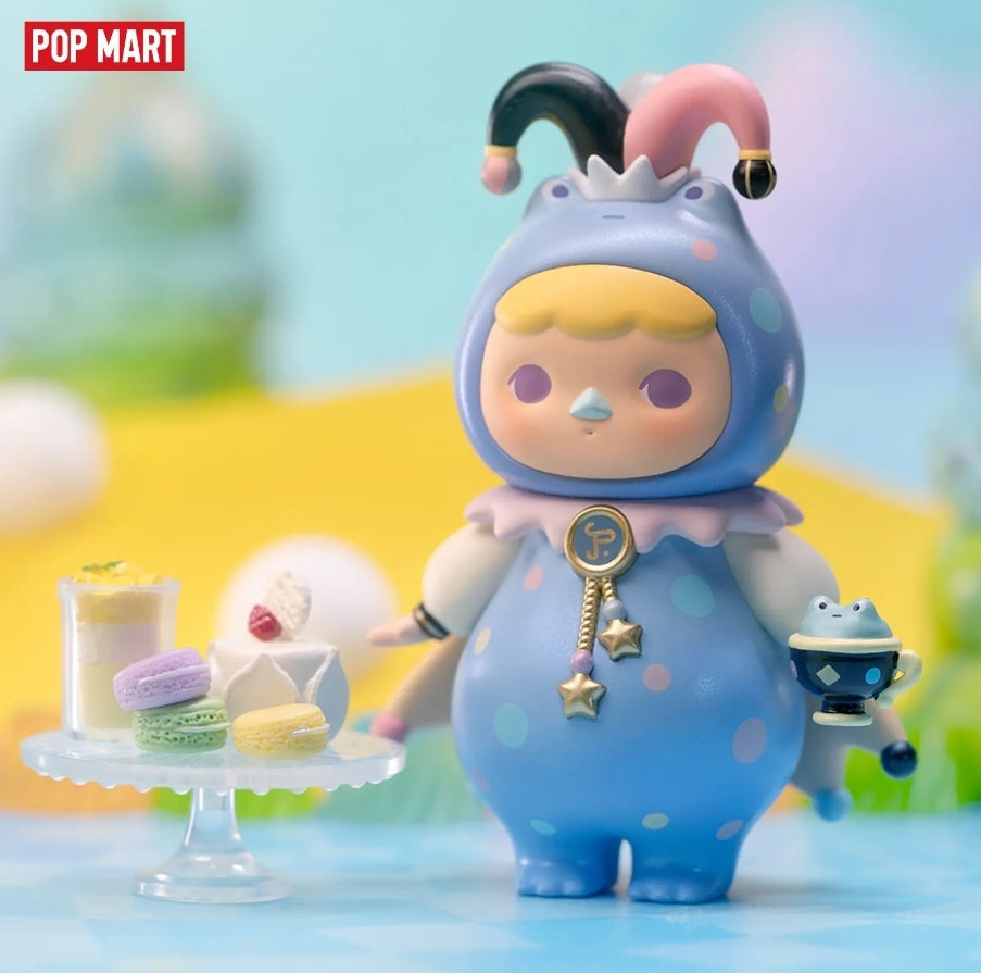 POPMART Pucky Elf Animal Tea Party Series Blind Box