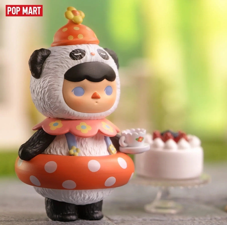 POPMART Pucky Elf Animal Tea Party Series Blind Box