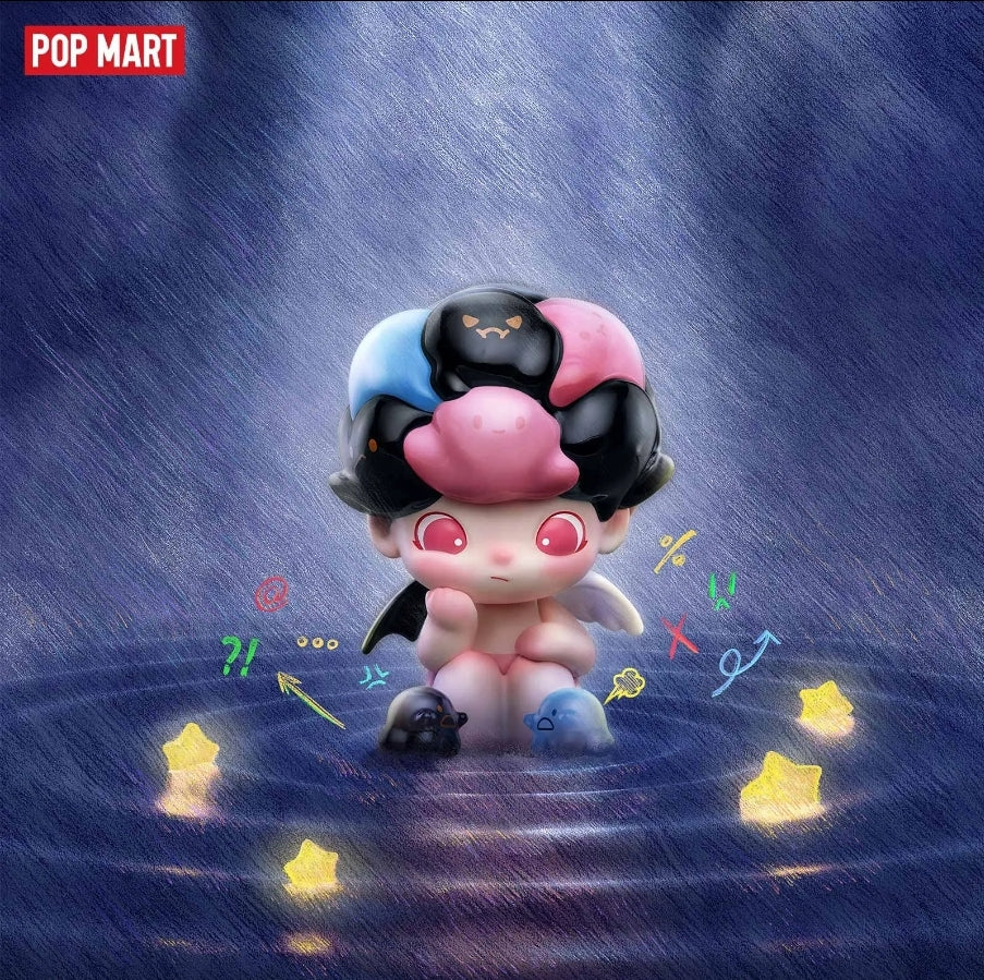 POPMART Dimoo By Your Side Series Blind Box