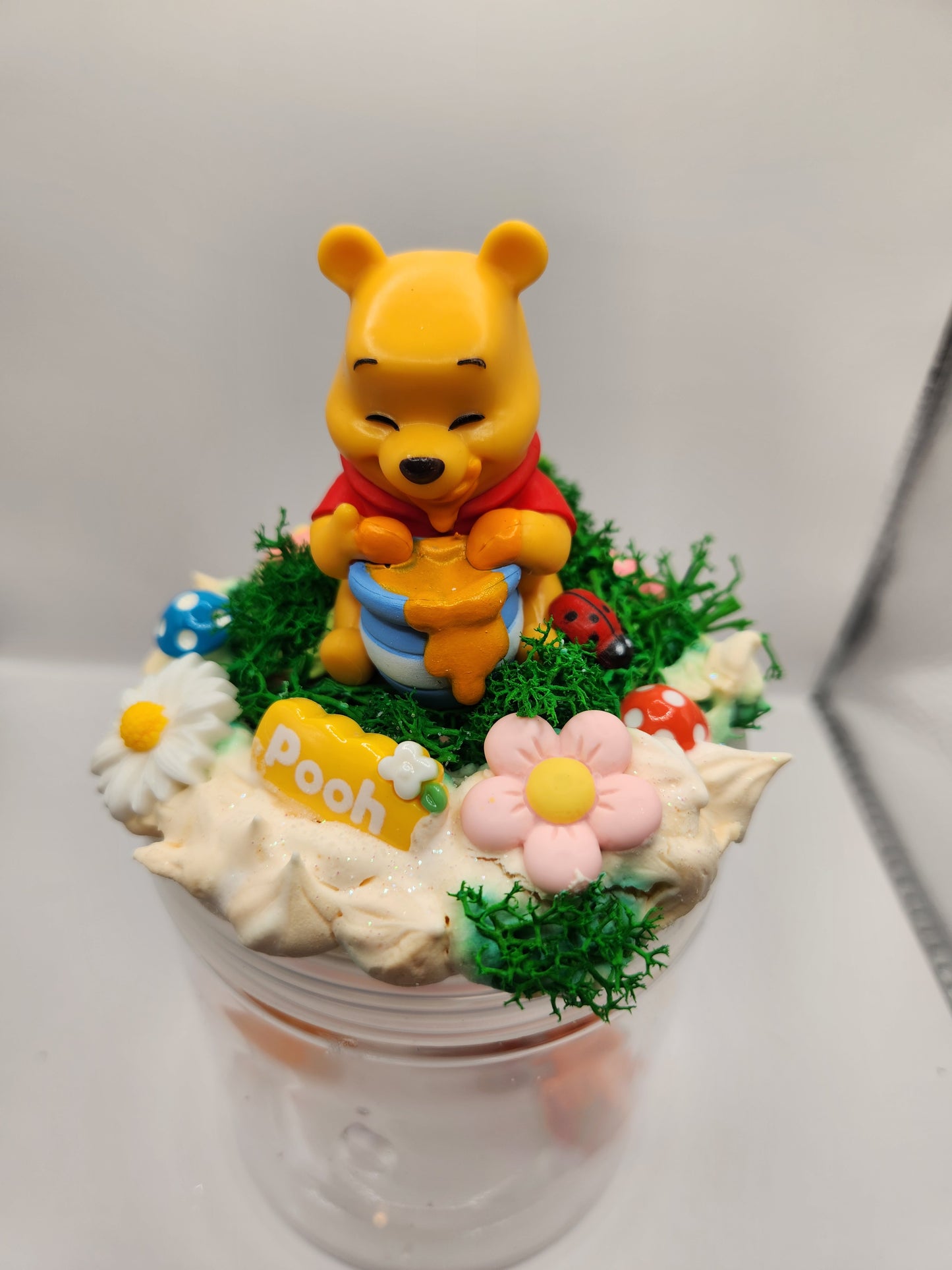 Winnie-The-Pooh Decoden Jar