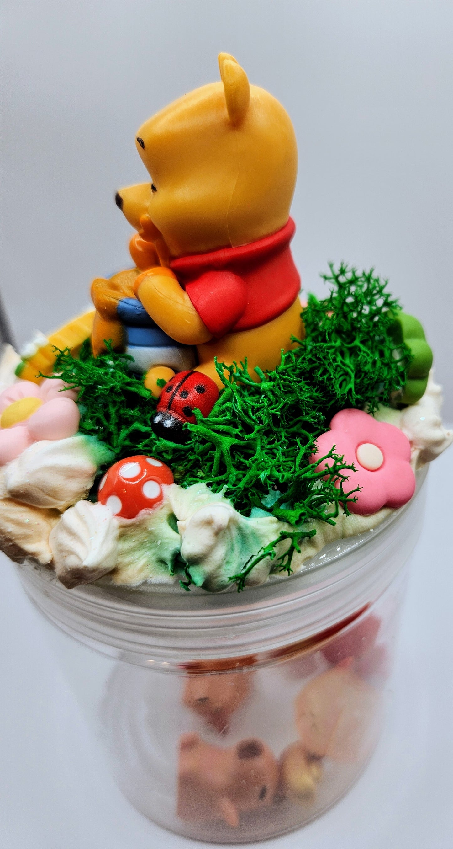 Winnie-The-Pooh Decoden Jar