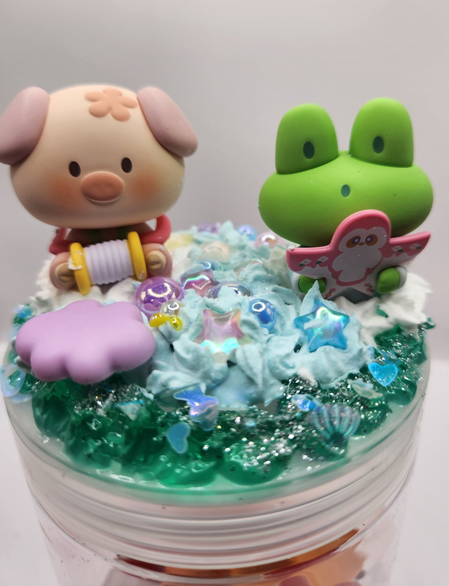 Zzoton Friend's Kite Decoden Jar