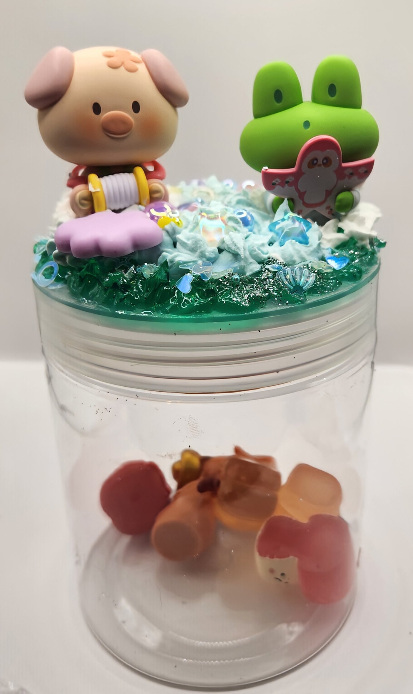 Zzoton Friend's Kite Decoden Jar