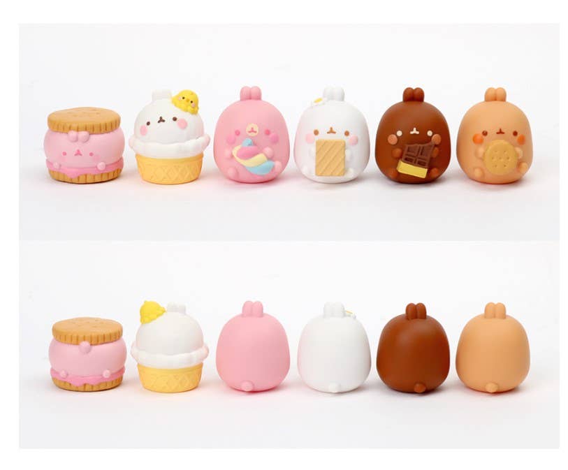 Molang Snack Time Blind Box