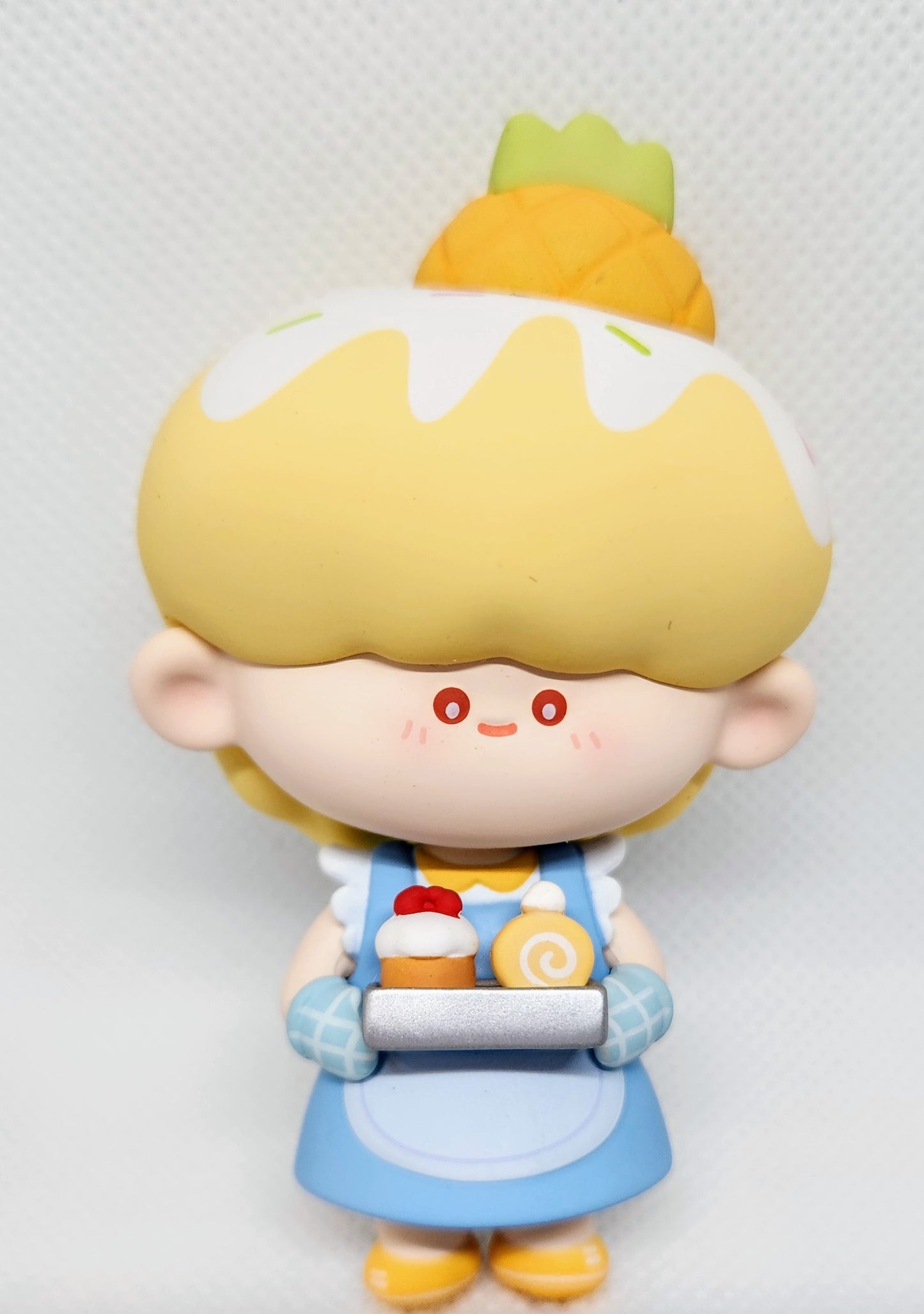 Bread Bao Bao Confirmed Blind Box Figure