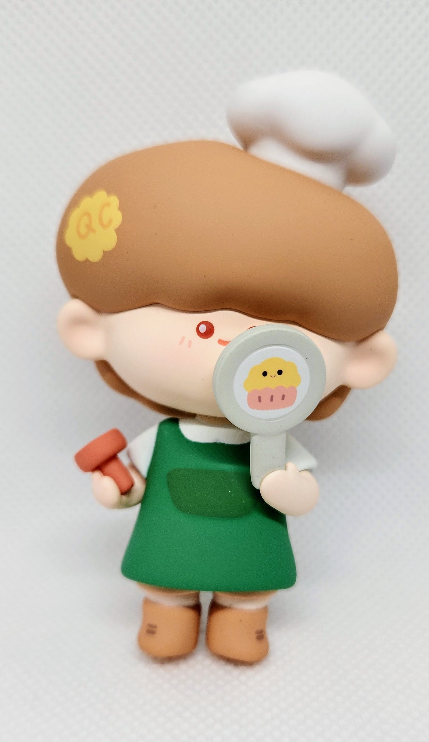 Bread Bao Bao Confirmed Blind Box Figure