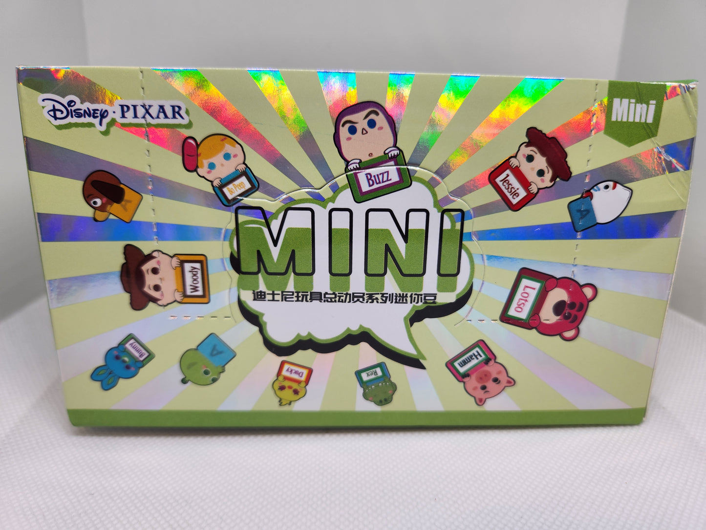 Toy Story Mini Bean Blind Bags