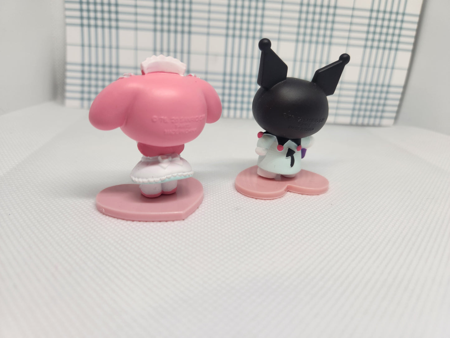 My Melody and Kuromi Mini Figure Set