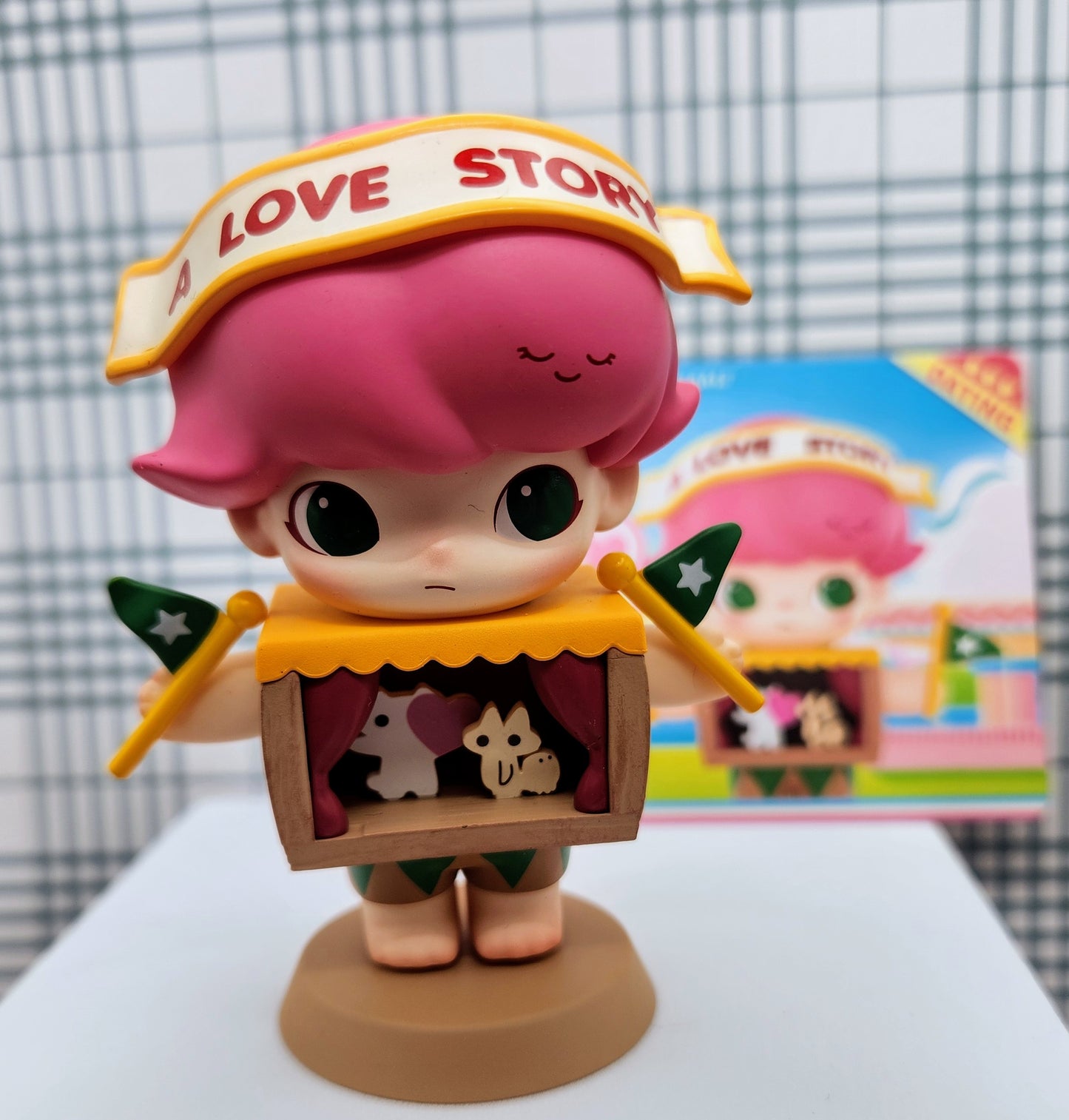 POP MART Dimoo Dating Series Figure