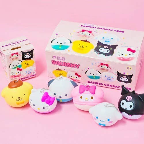 Sanrio Blind Box Squishy