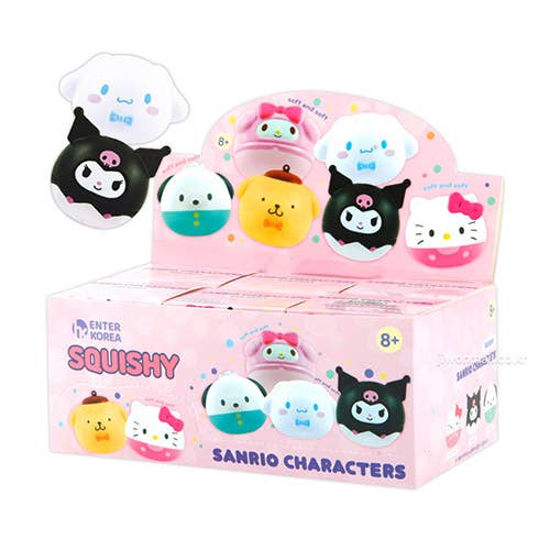 Sanrio Blind Box Squishy