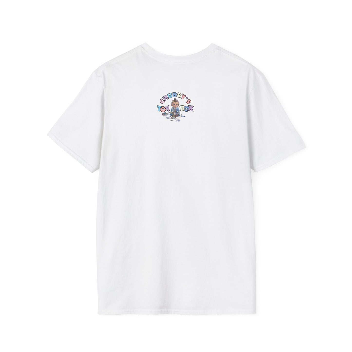 Pop Mart IP Unisex Soft T-Shirt