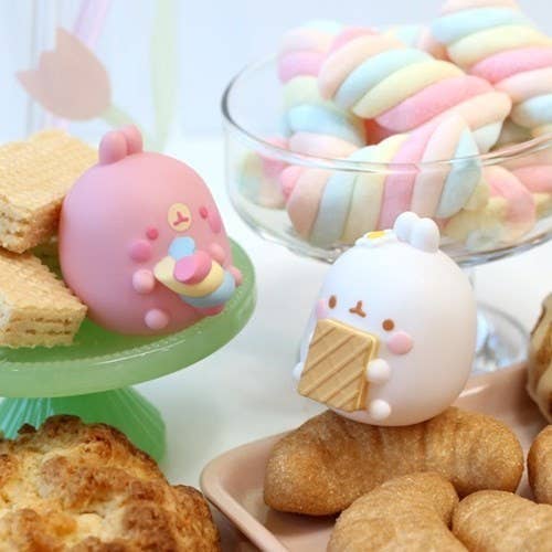 Molang Snack Time Blind Box