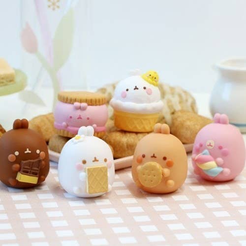 Molang Snack Time Blind Box