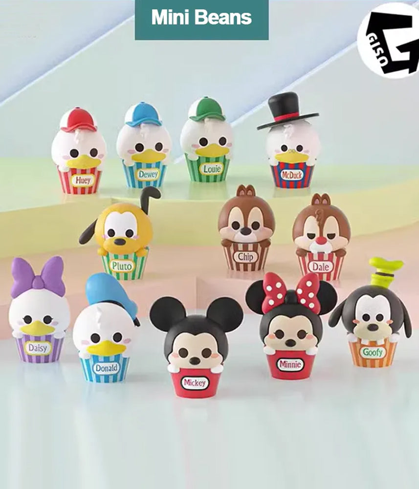 Disney Mini Bean Blind Bags