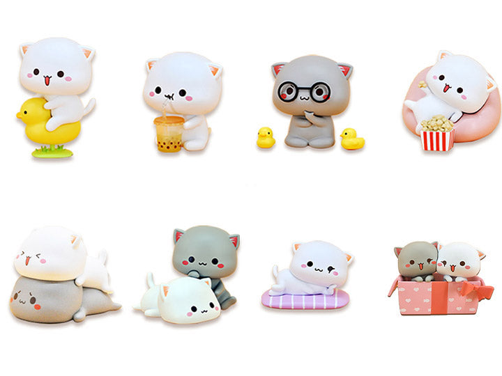 Mitao Cat Season 2 Blind Box