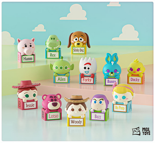 Toy Story Mini Bean Blind Bags