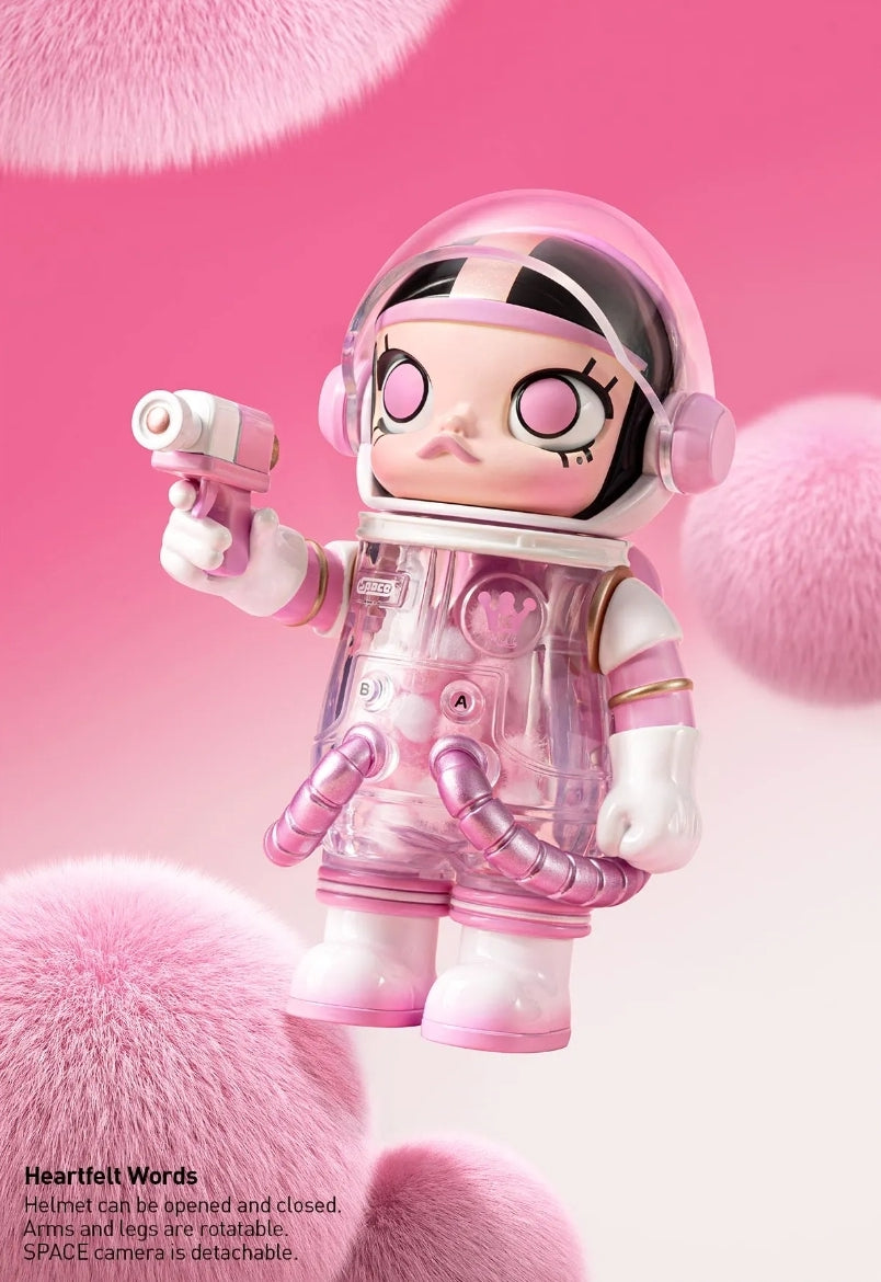 POPMART Mega Space Molly 100% Series 3