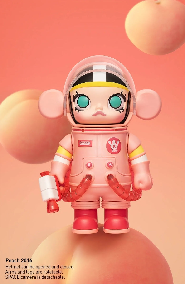 POPMART Mega Space Molly 100% Series 3