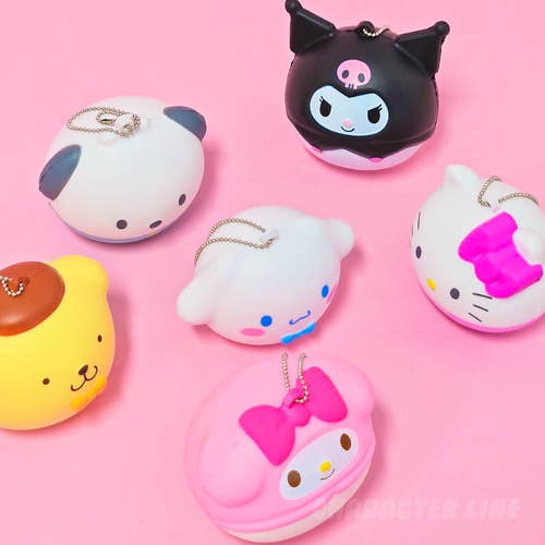 Sanrio Blind Box Squishy