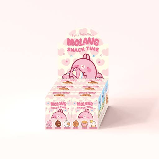 Molang Snack Time Blind Box