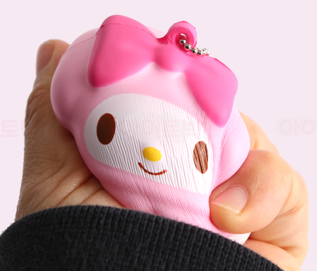 Sanrio Blind Box Squishy