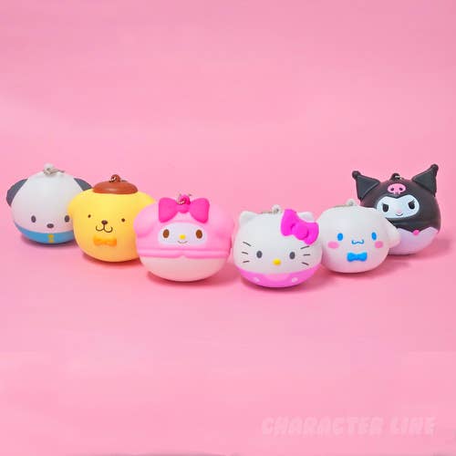 Sanrio Blind Box Squishy