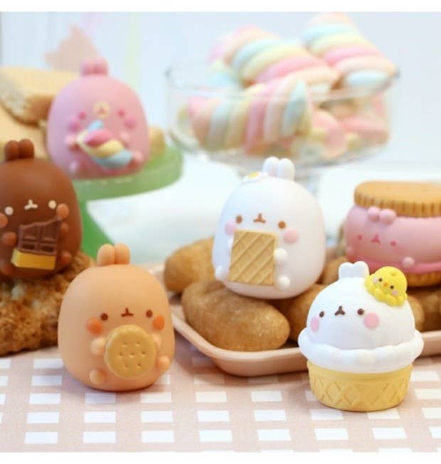 Molang Snack Time Blind Box