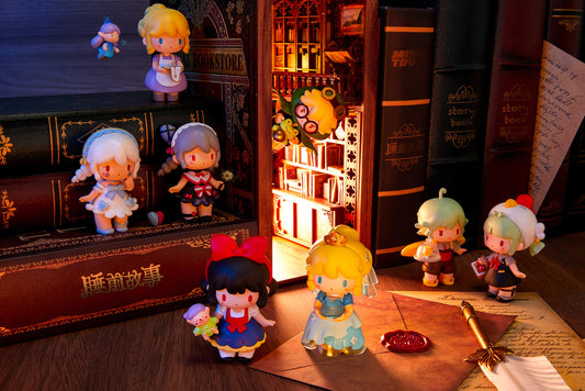 MiniToys Once Upon a Time Blindbox